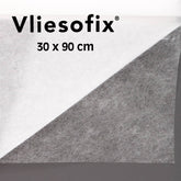 Vliesofix dubbelzijdige plakvlies 30 x 90 cm Vlieseline VLIESOFIX - 30X90CM 8714715154096